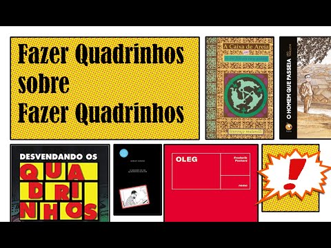 Kitinete HQ 440 - Fazer Quadrinhos sobre Fazer Quadrinhos