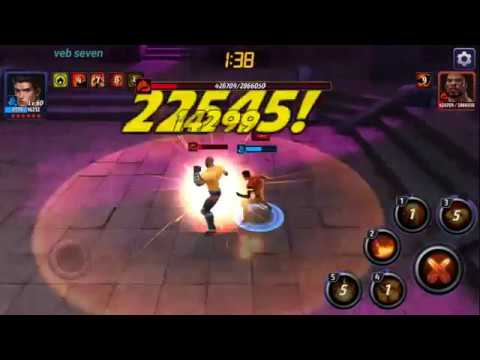Shadowland Floor 24 Luke Boss- Tier1 Inferno solo(build inside)