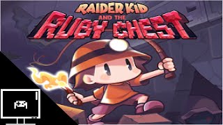 Raider Kid and the Ruby Chest-Demo A treasure hunting game