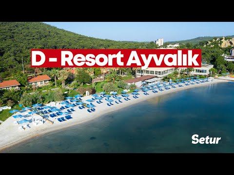 D-Resort Ayvalık Genel 4