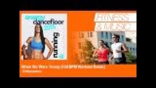 D'Mixmasters - When We Were Young - 128 BPM Workout Remix