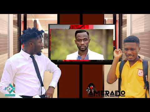 Amerado - Yeete Nsem with Clemento Suarez ft. Angel, Stonebwoy, Delay, Kuami Eugene | Episode 13