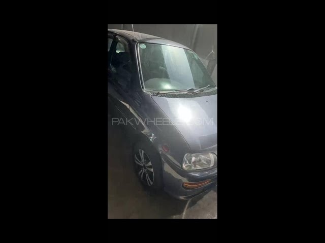 Daihatsu Cuore CX Automatic 2005 for Sale