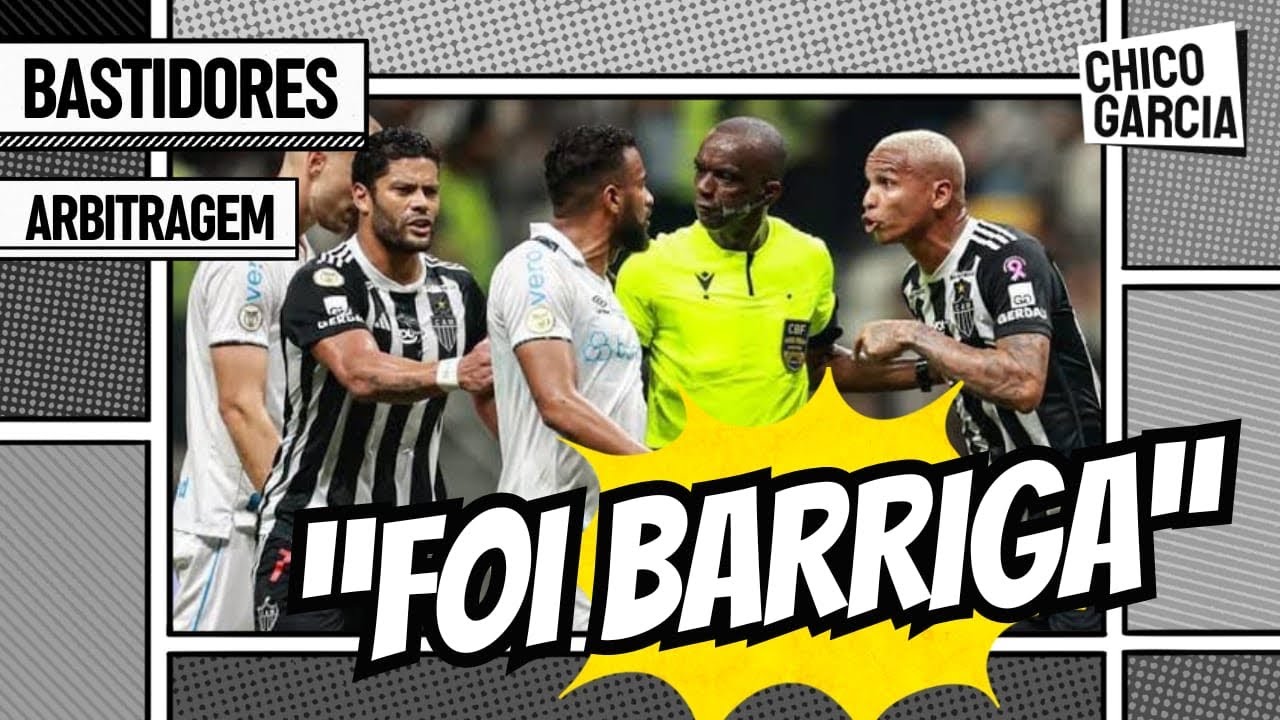 GRÊMIO: CBF DIVULGA ÁUDIOS DO VAR E AUMENTA A REVOLTA. ARREBENTARAM A GENTE. ATÉ QUANDO?