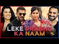 Leke Prabhu Ka Naam Song Reaction| Tiger 3, Salman Khan, Katrina Kaif, Pritam, Arijit Singh, Nikhita