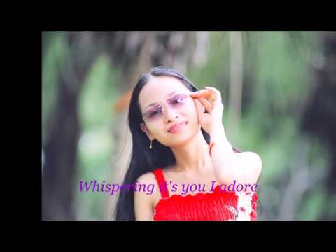 Bésame Mucho - starring Lisa Ruan (by Chris Isaak) - Lyrics HD