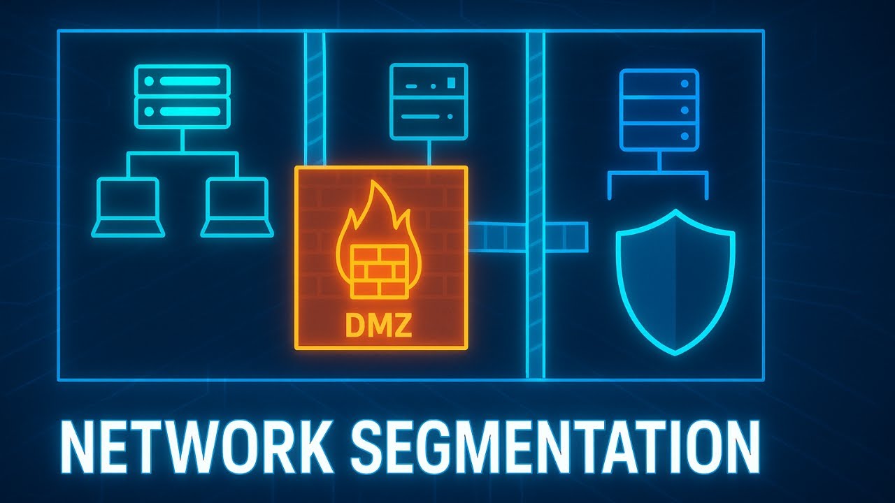 Network Architecture and Segmentation Explained