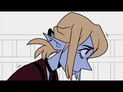 The Adventure Zone Animatic: 'Who?'