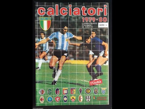 Panini Footballers Story, Episode 19, 1979-80