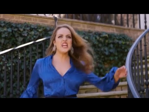 Fallon Carrington being ICONIC for 7 minutes straight