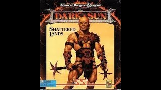 Dark Sun: Shattered Lands - Gameplay