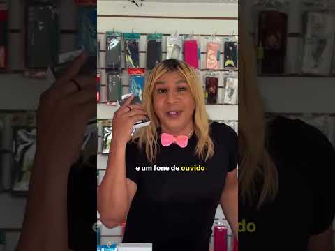 Ios celulares na cidade de aragarcas Goiás próximo ao extra forte