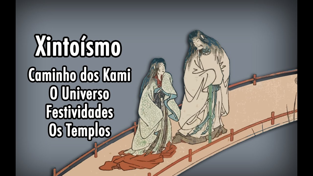 Xintoísmo - Caminho dos Kami, Universo, Festivais, Templos