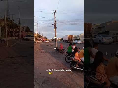 a tarde aqui em cachoeira do piria #viraliza #viral
