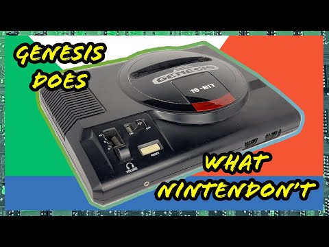 Trying to FIX a Faulty SEGA GENESIS (MEGA DRIVE)