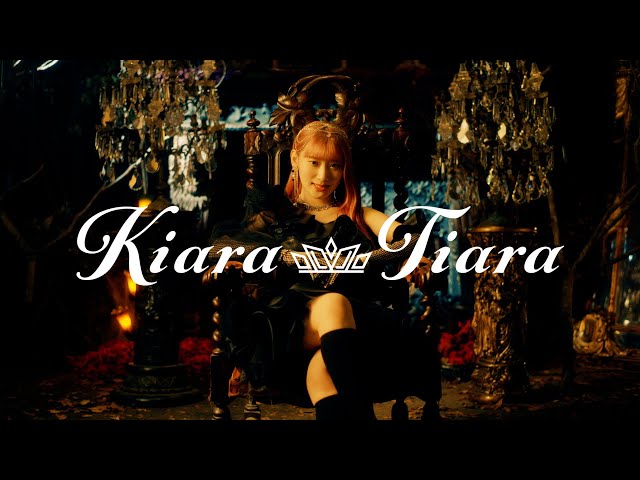 =LOVE 齋藤樹愛羅の初のソロ曲「Kiara Tiara」MV公開! 公開から12日間で、100万回再生を突破!! 2 YouTubeサムネイル