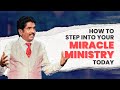 How To Step Into Your Miracle Ministry Today STC 2024 Prophet Ezekiah Francis