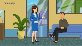 រឿងនិទាន តុក្កតា​ អប់រំ ​​  | Khmer Khmer Tale