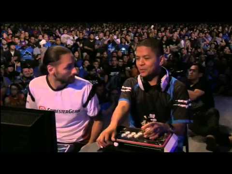 UMVC3 EVO 2014 Top 8 Part 3