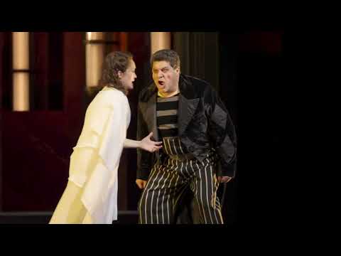 Rigoletto: “Sì, vendetta, tremenda vendetta”