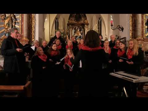 A Spur durchn Schnee - Christian Dreo, Text: Brigitte Hubmann