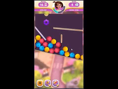 Diamond Diaries Saga Level 867 - NO BOOSTERS 💎 | SKILLGAMING ✔️