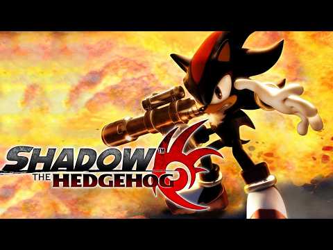 Shadow the Hedgehog - Full Game 100% Walkthrough (All Endings)