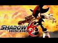 Shadow The Hedgehog Full Game 100 Walkthrough All Endings