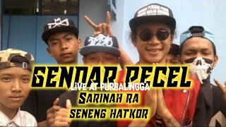 Download lagu Gendar Pecel - Sarinah ra seneng hatkor mp3 Download lagu Gendar Pecel - Sarinah ra seneng hatkor mp3