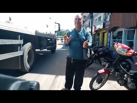 A VOZ DO EVANGELHO A HORA DA TROMBETA FOI HOJE PELA MANHÃ NA CIDADE  VALENÇA BAHIA DIA 24 JULHO 2026