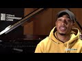 Masterclass With Christian Sands LiceuJazz