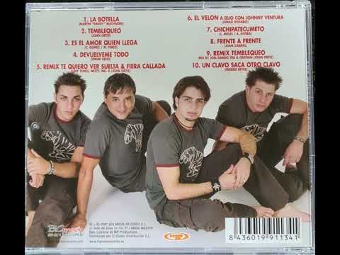 Los Nuevos Sabrosos - Un Clavo Saca Otro (Canta Carlos Javier Ortiz)