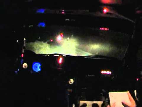 Cameracar Rally Giarolo 2011 Bonafini-Orengo 106 FA6 2°classe