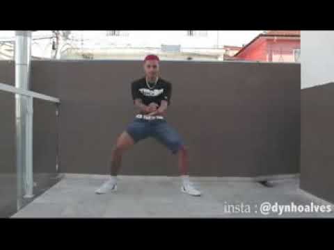 Aprenda a dançar como o Dinho Alves