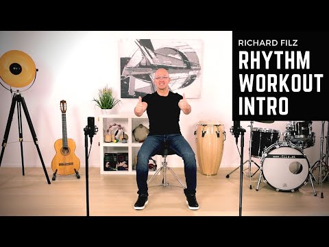 INTRO RHYTHMUS WORKOUT // Richard Filz