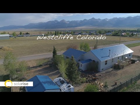 Fred & Kathleen - Westcliffe, CO