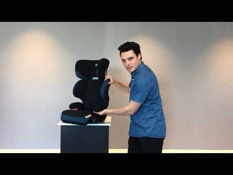 Mothers Choice Dawn Booster Seat demo