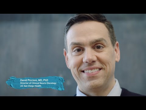 THE TUMOR MICROENVIRONMENT OF HIGH GRADE GLIOMA