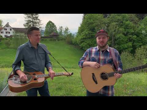 Rob Ickes and Trey Hensley - “Both Ends of My Rainbow” - Teufen, Switzerland