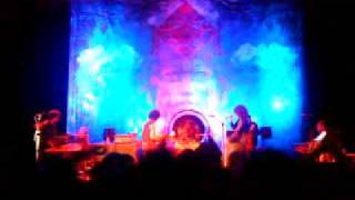 The Mars Volta Live at the Dodge Theatre-  Cygnus...Vismund