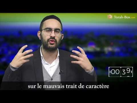 La Paracha en 1 minute - Vaye'hi (Binyamin Benhamou)