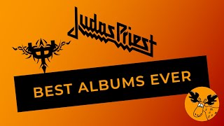 5 best Judas Priest albums with Rob Halford ranked | Top 5 Judas Priest Albums ranking & Bonus Facts