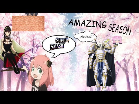 Spring Anime 2022: A Blessing from God (ARCHIVE)