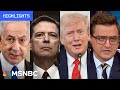 MSNBC Highlights Oct 8