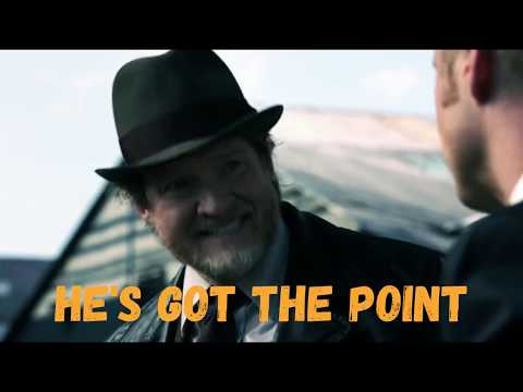 Harvey Bullock || The Hustler