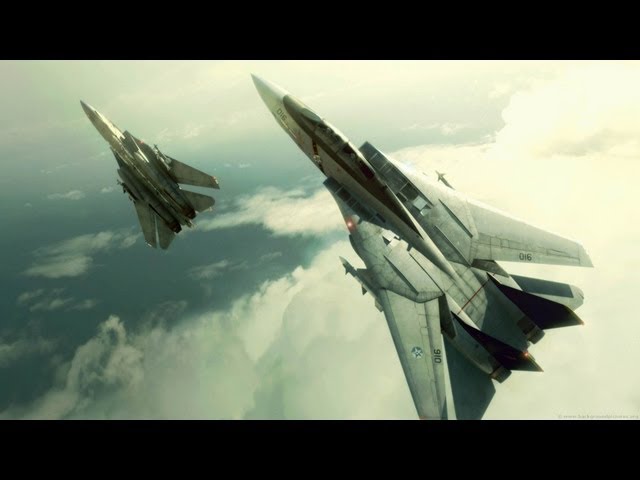 Ace Combat Assault Horizon - Enhanced Edition