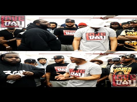 Sonny Got Barz vs Scotty Good