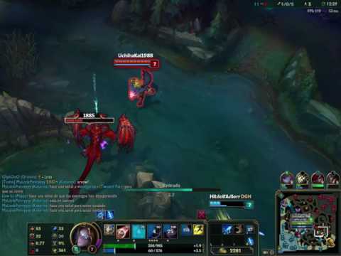 ORIANNA SUPPORT VS ALISTAR S7 (TROLLPICKS) (7.8)