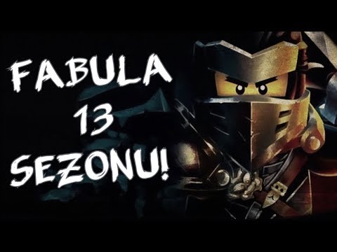 FABUŁA 13 SEZONU LEGO NINJAGO! PIERWSZE INFORMACJE!