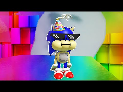 Sunky Adventure party 69k visits special